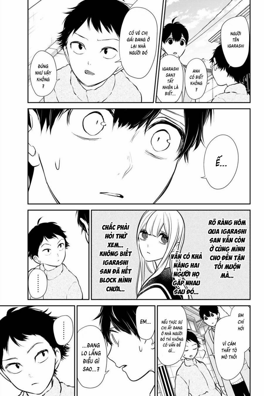 Tình Yêu Bị Ngăn Cấm 266.5 trang 19