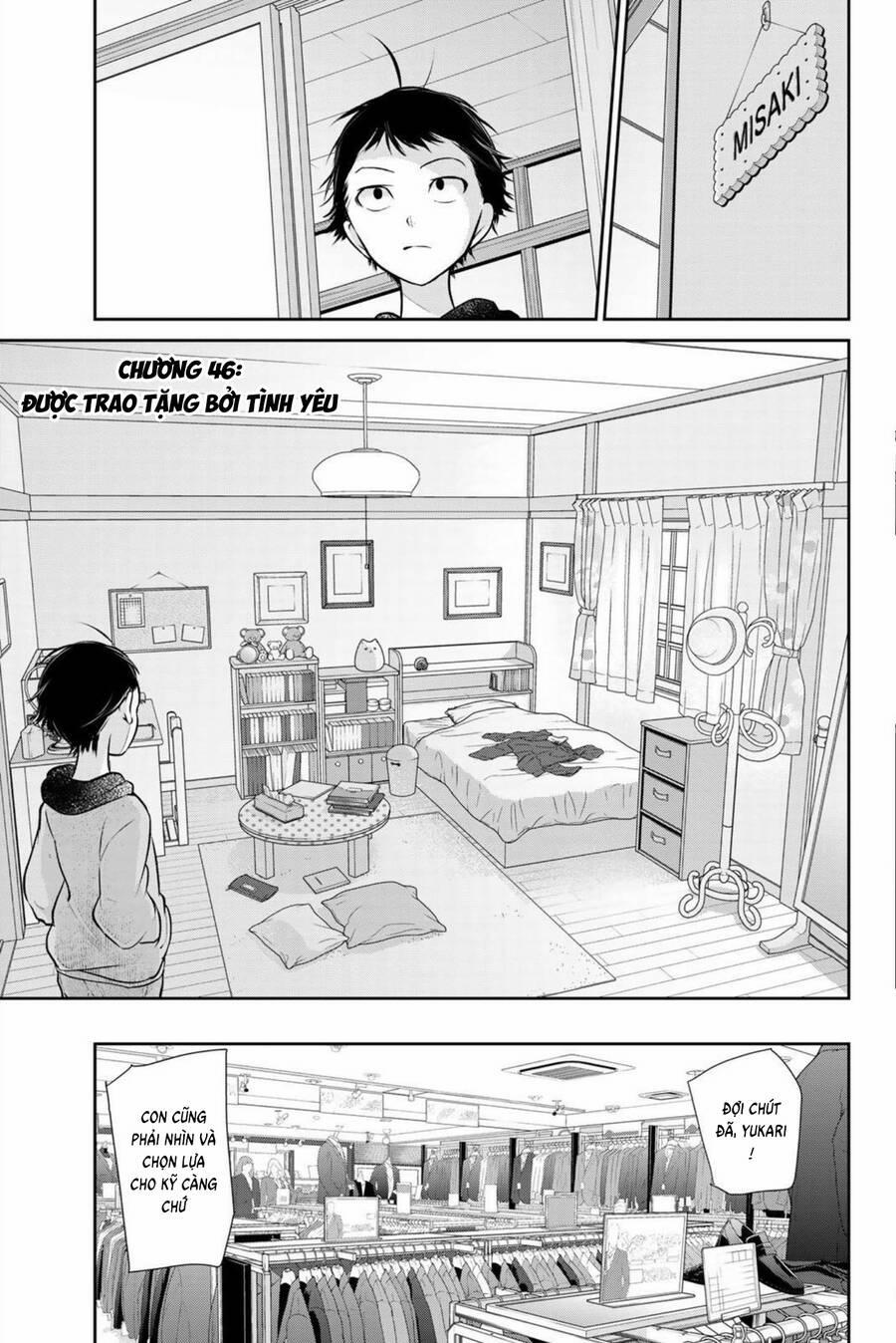 Tình Yêu Bị Ngăn Cấm 266.5 trang 3