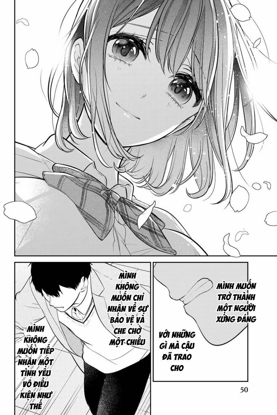 Tình Yêu Bị Ngăn Cấm 266 trang 18