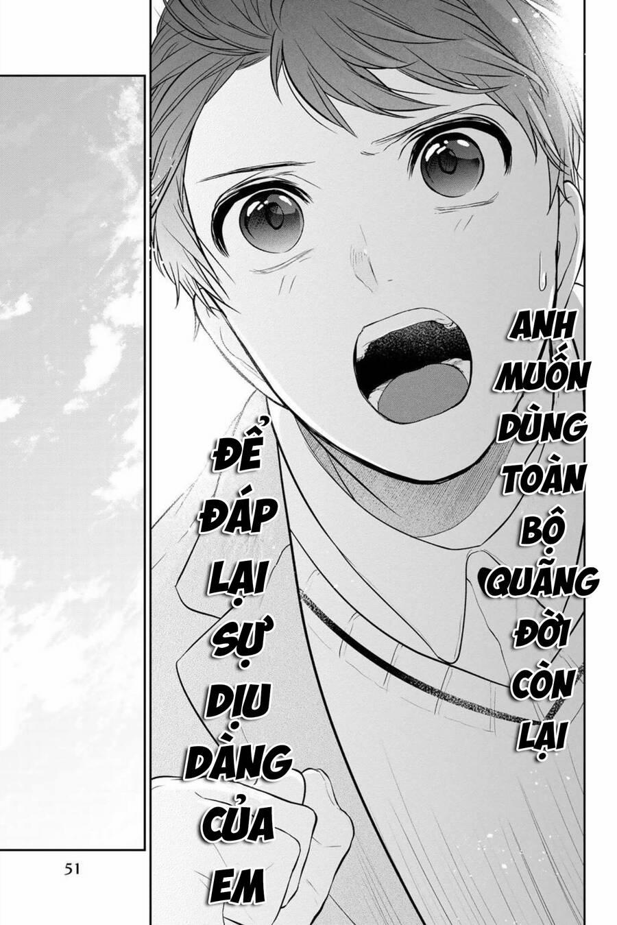 Tình Yêu Bị Ngăn Cấm 266 trang 19