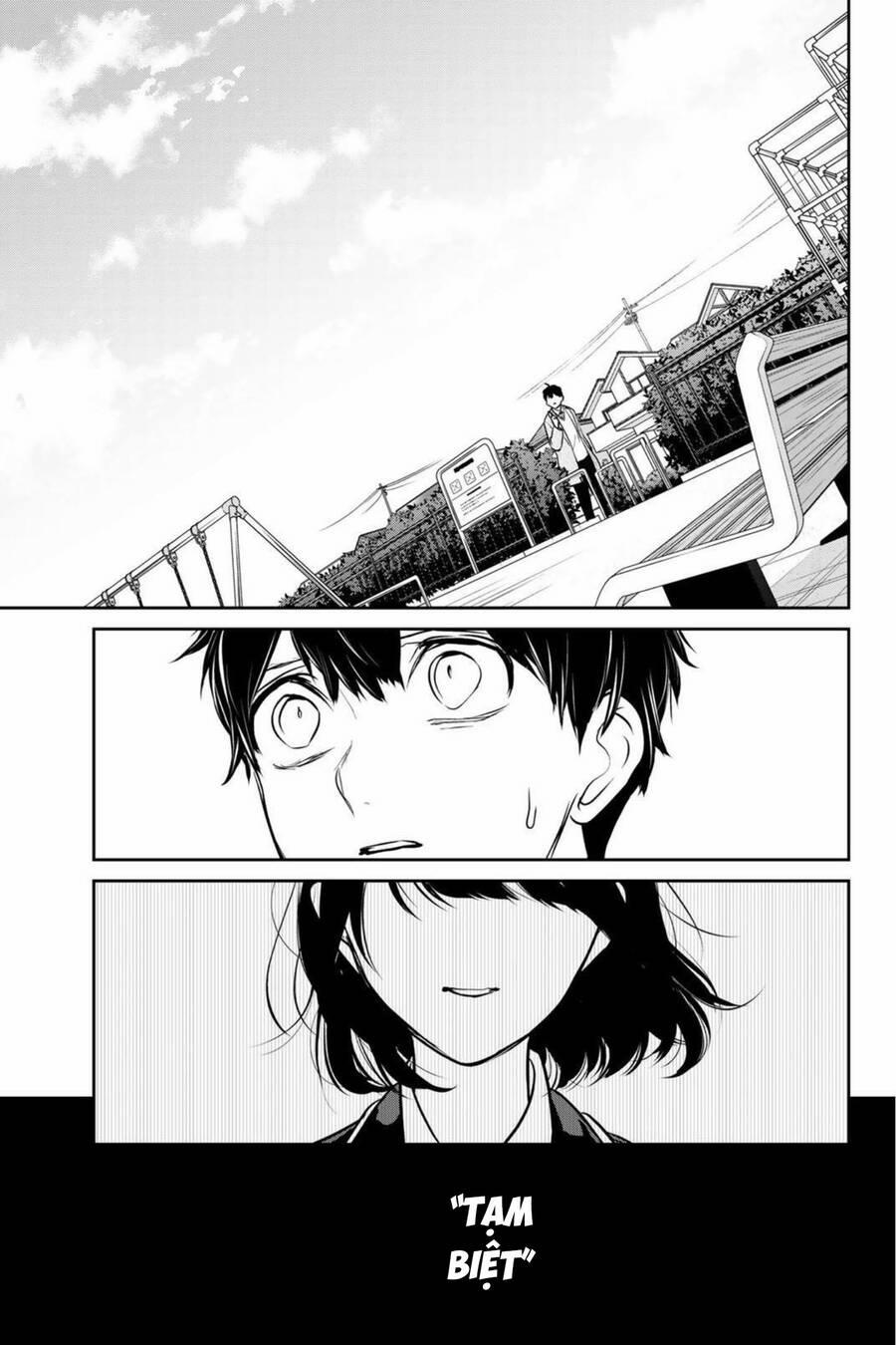 Tình Yêu Bị Ngăn Cấm 266 trang 23