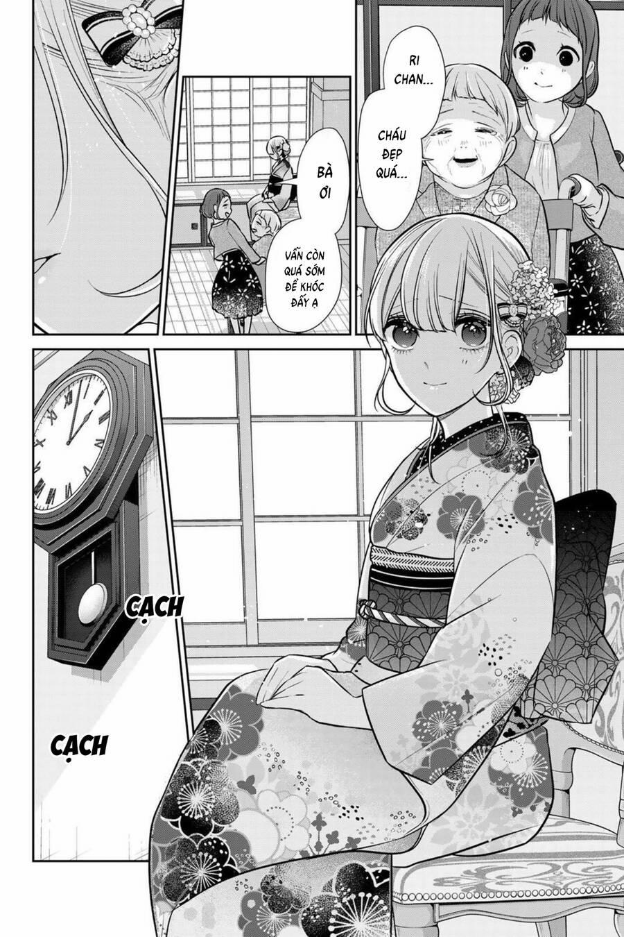 Tình Yêu Bị Ngăn Cấm 266 trang 24