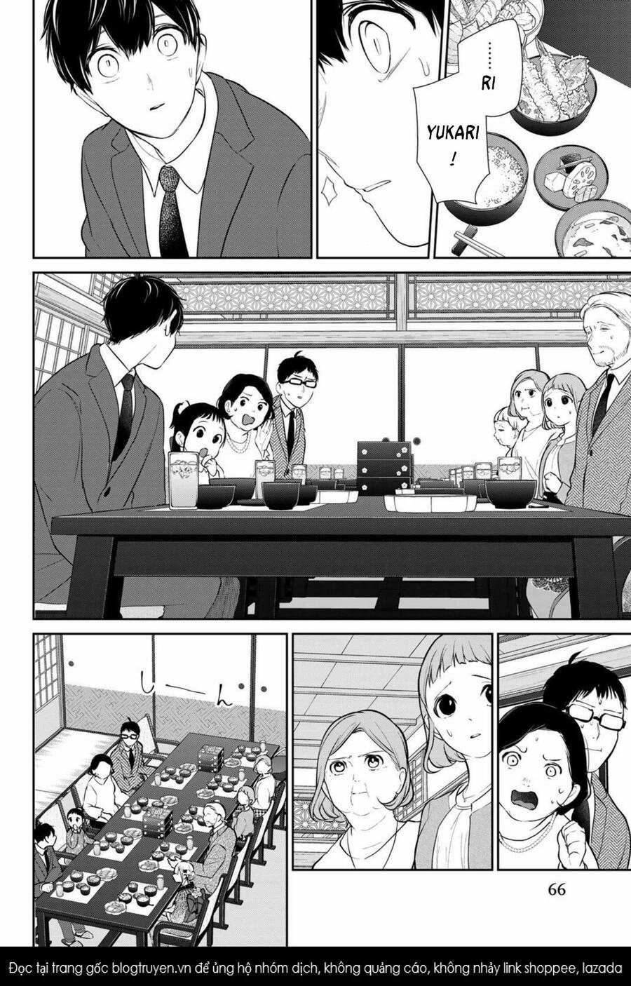Tình Yêu Bị Ngăn Cấm 267.5 trang 11