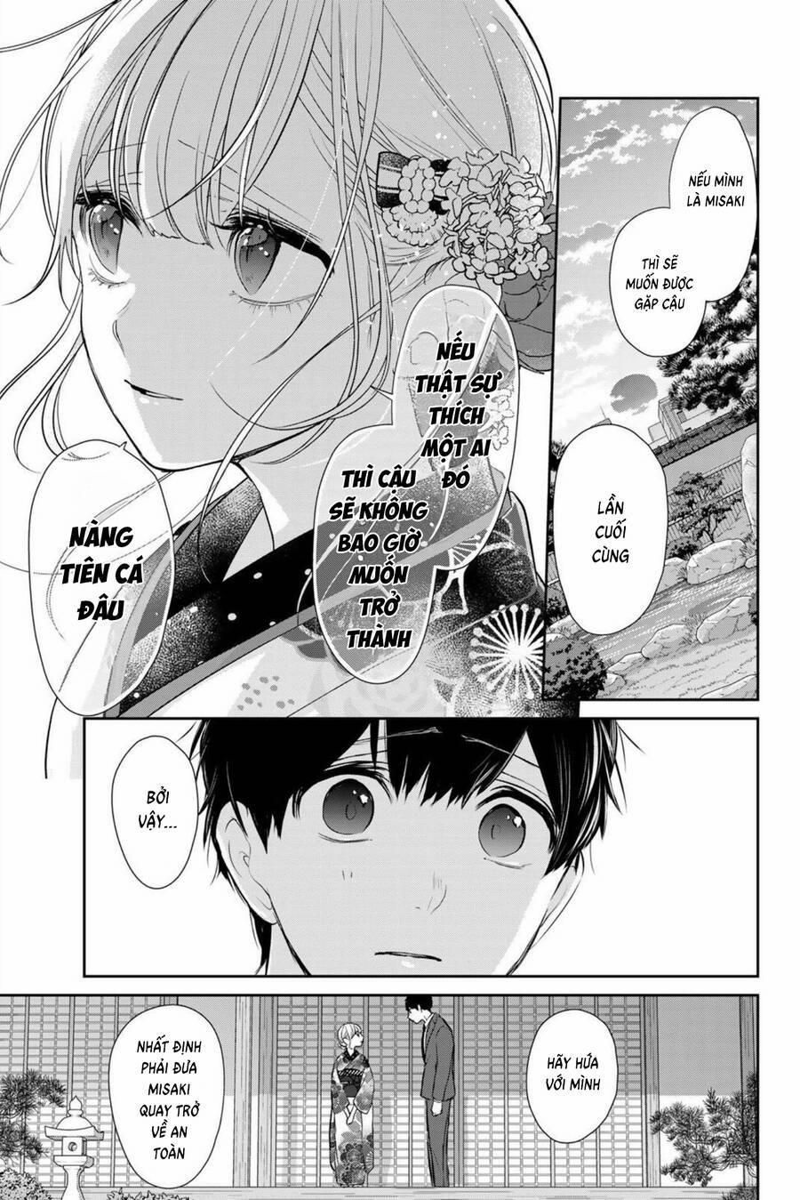 Tình Yêu Bị Ngăn Cấm 267 trang 22