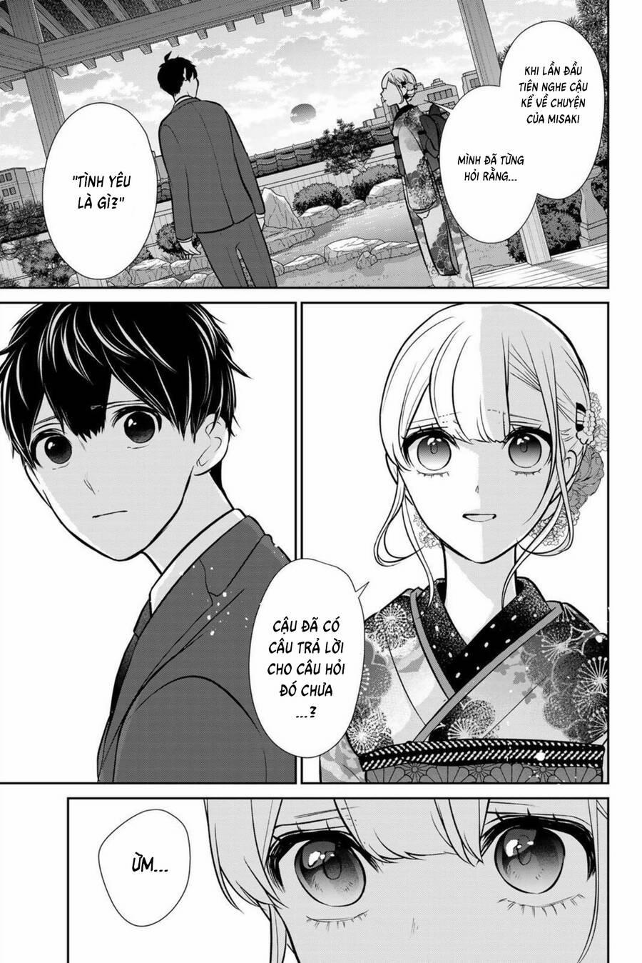 Tình Yêu Bị Ngăn Cấm 267 trang 24