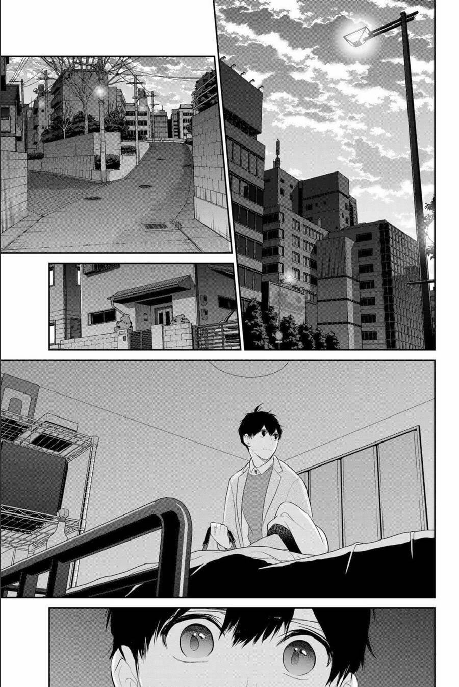 Tình Yêu Bị Ngăn Cấm 267 trang 28