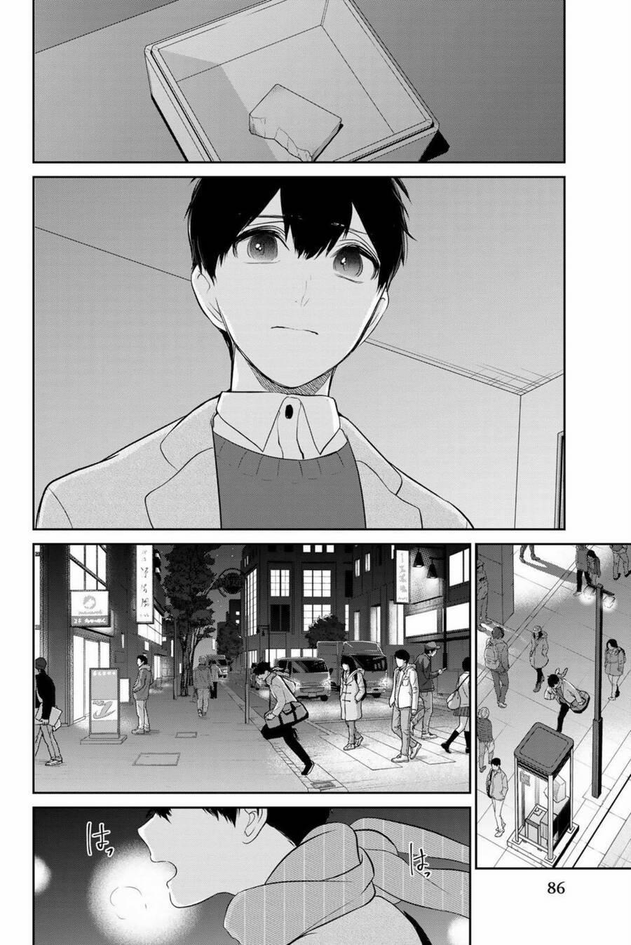 Tình Yêu Bị Ngăn Cấm 267 trang 29