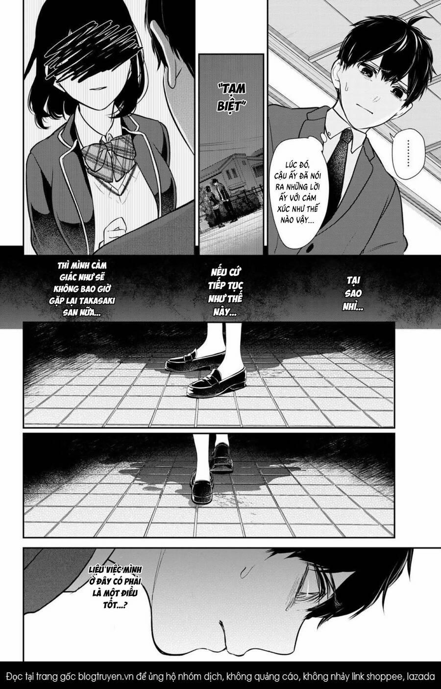 Tình Yêu Bị Ngăn Cấm 267 trang 5