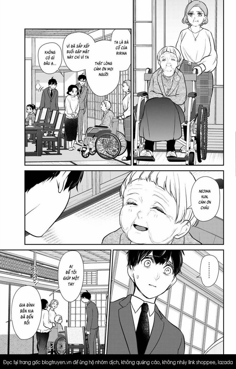 Tình Yêu Bị Ngăn Cấm 267 trang 6