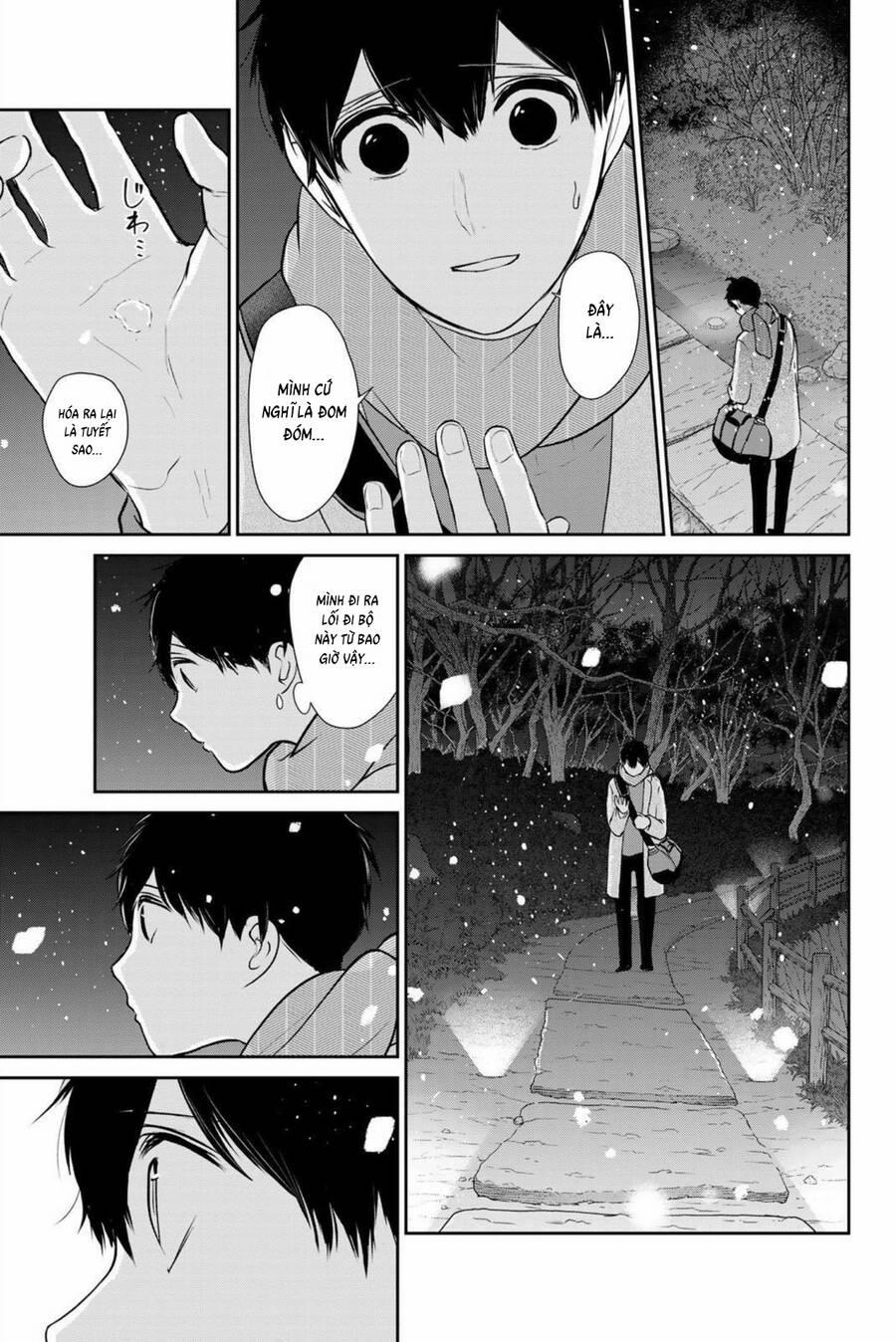 Tình Yêu Bị Ngăn Cấm 268.5 trang 10