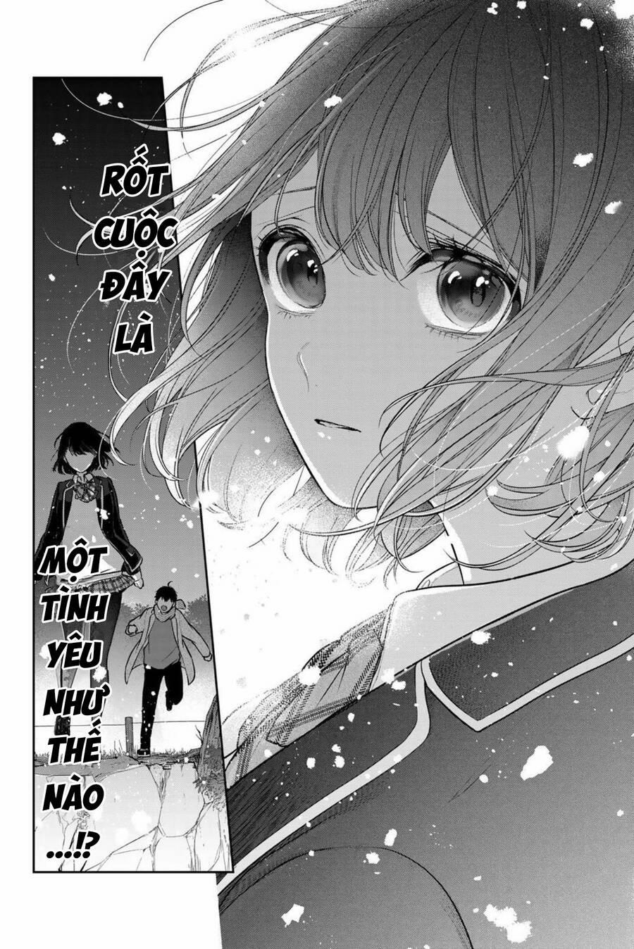 Tình Yêu Bị Ngăn Cấm 268.5 trang 13