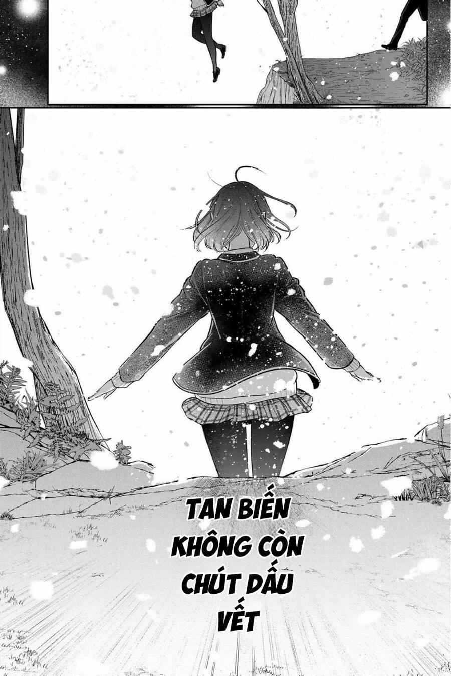 Tình Yêu Bị Ngăn Cấm 268.5 trang 14