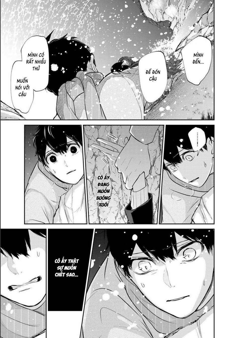 Tình Yêu Bị Ngăn Cấm 268.5 trang 18