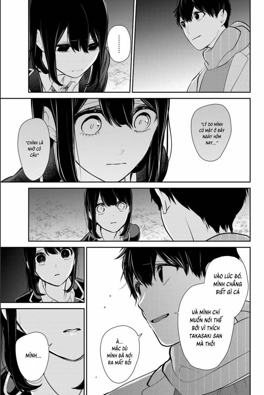 Tình Yêu Bị Ngăn Cấm 268.5 trang 24