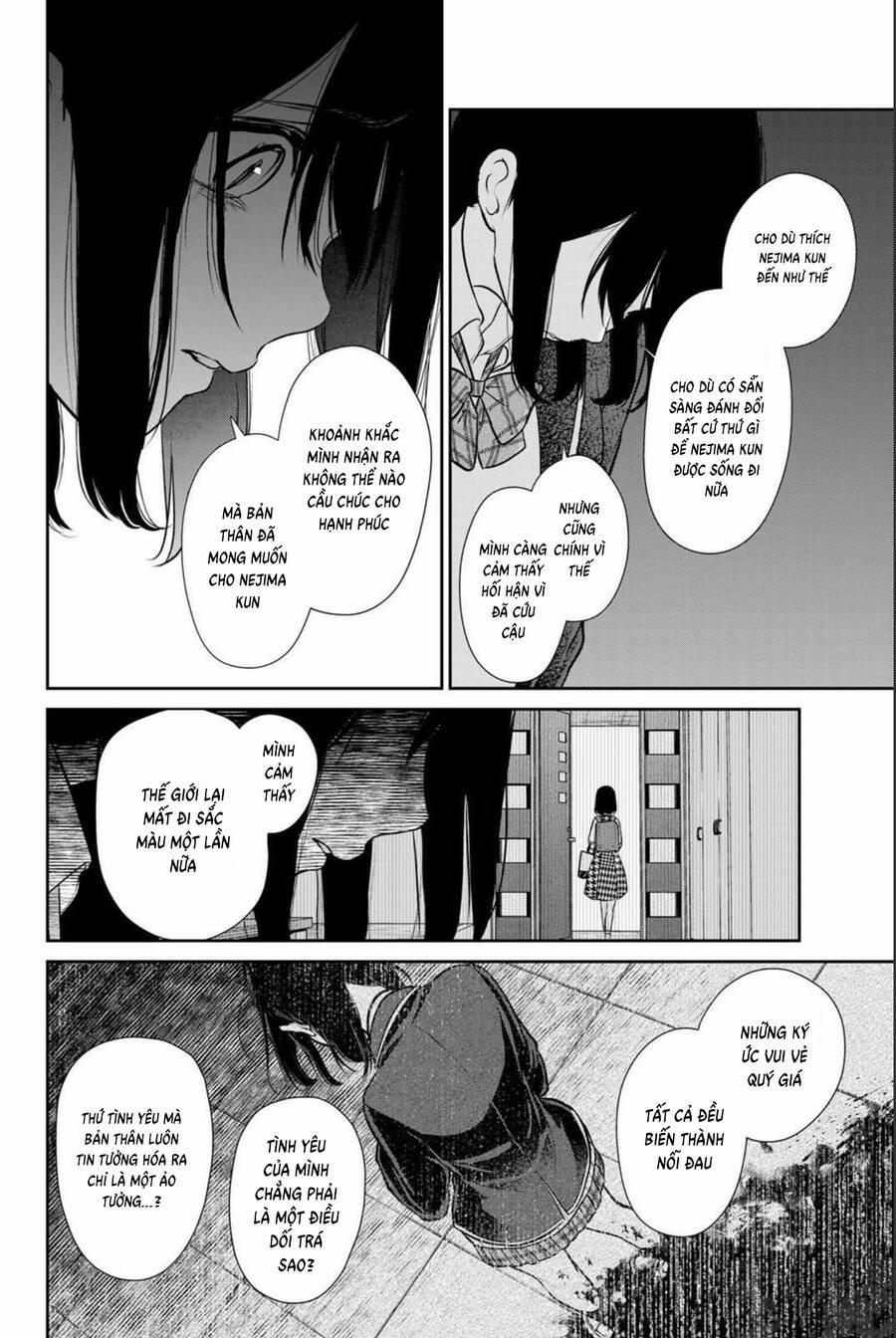 Tình Yêu Bị Ngăn Cấm 268.5 trang 29