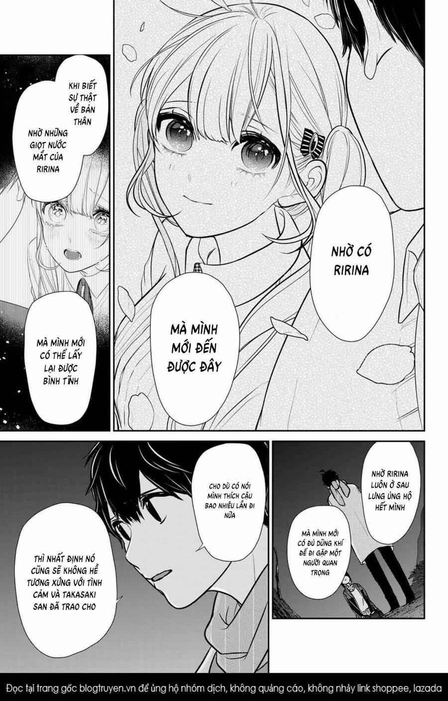 Tình Yêu Bị Ngăn Cấm 268.5 trang 34