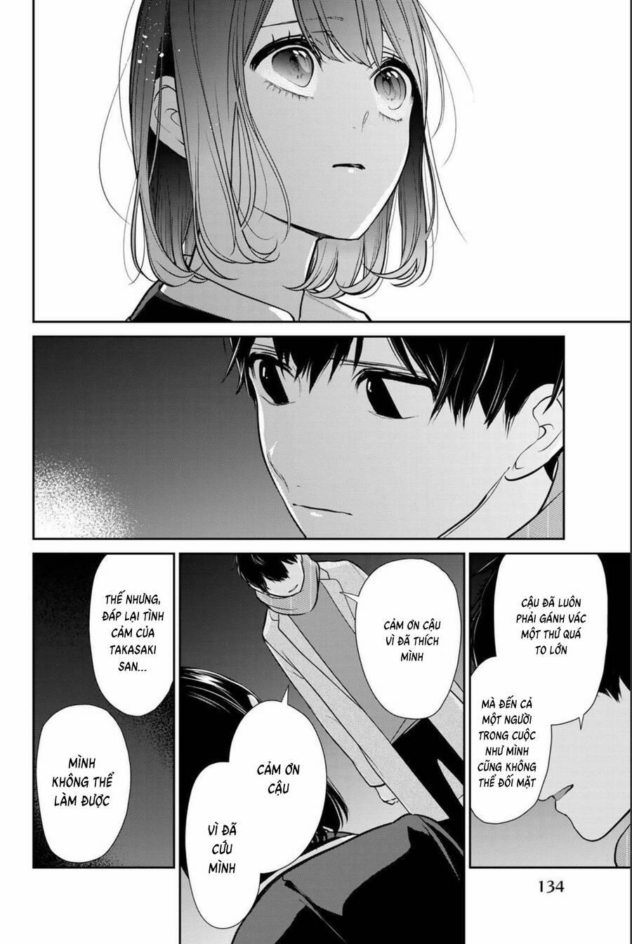 Tình Yêu Bị Ngăn Cấm 268.5 trang 35