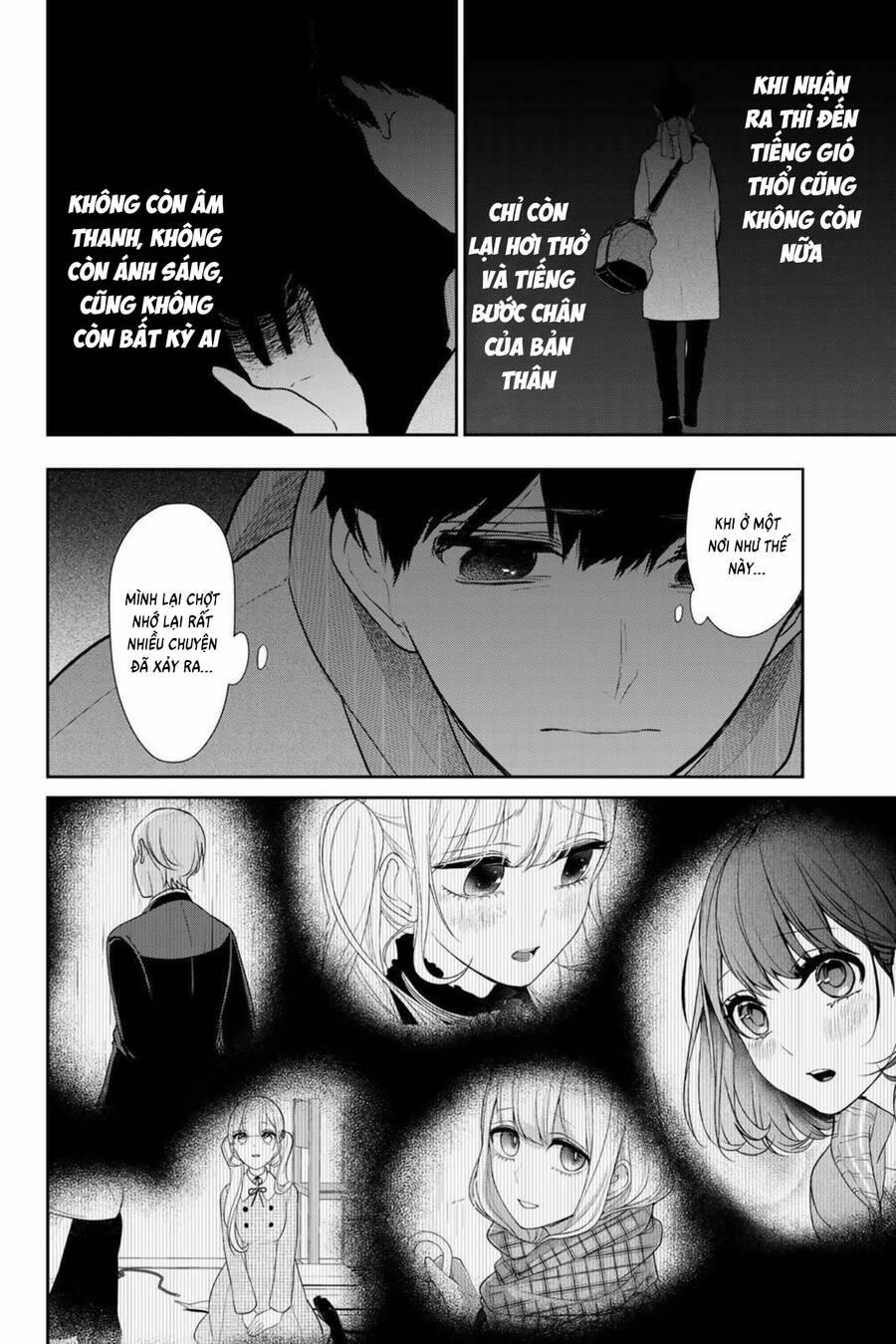 Tình Yêu Bị Ngăn Cấm 268.5 trang 7