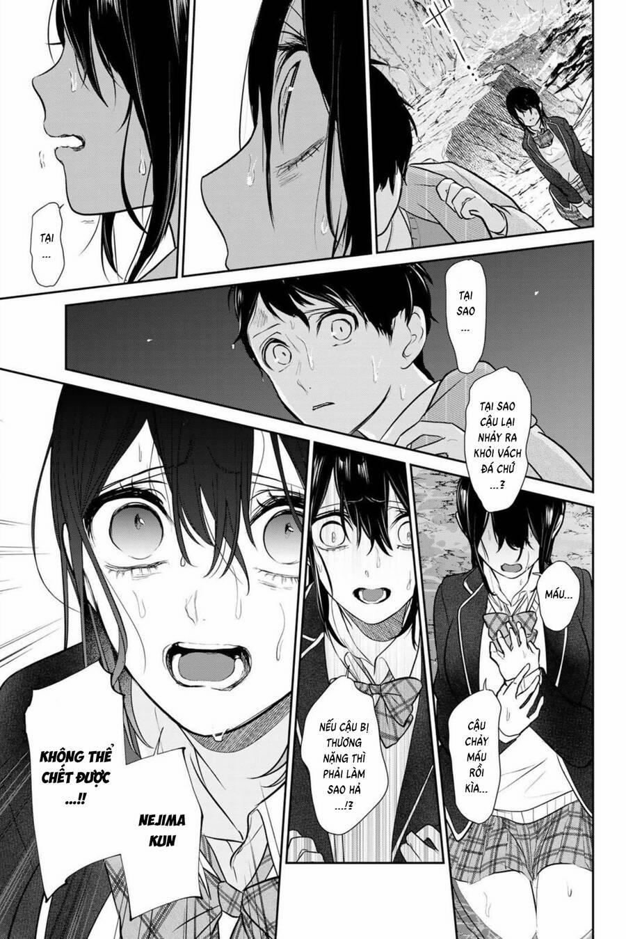 Tình Yêu Bị Ngăn Cấm 268 trang 22