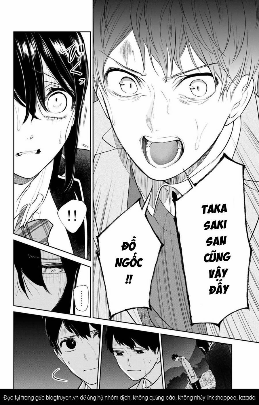 Tình Yêu Bị Ngăn Cấm 268 trang 23