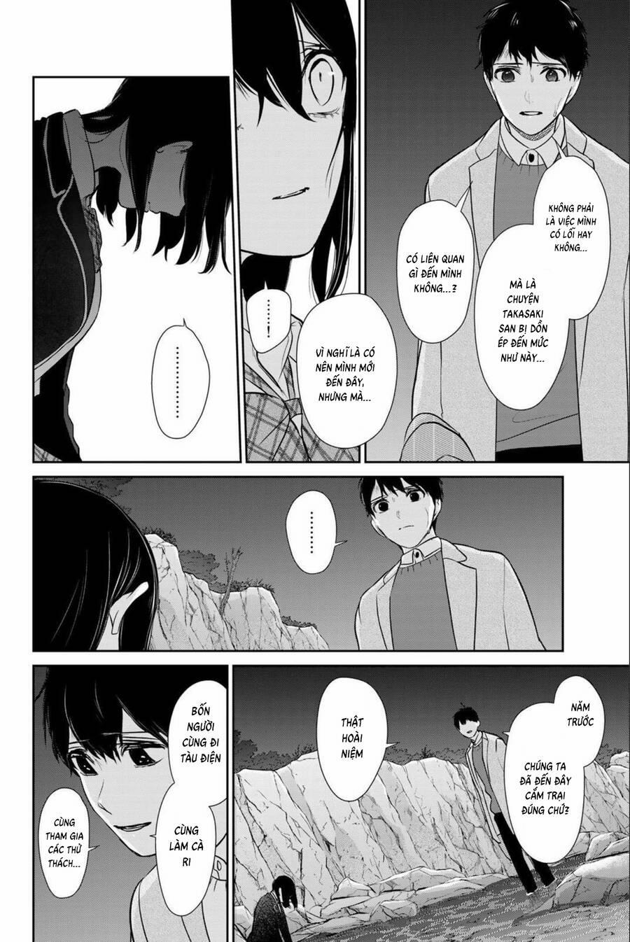 Tình Yêu Bị Ngăn Cấm 268 trang 25