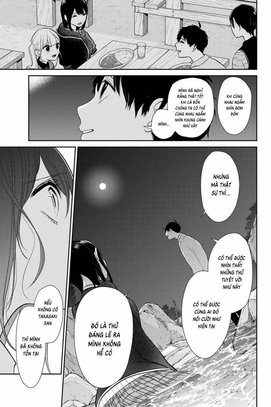 Tình Yêu Bị Ngăn Cấm 268 trang 26