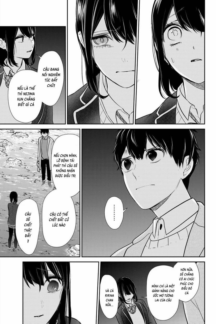 Tình Yêu Bị Ngăn Cấm 268 trang 36