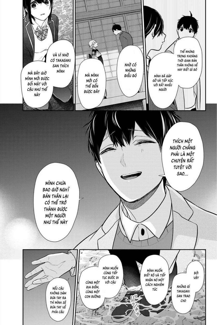 Tình Yêu Bị Ngăn Cấm 268 trang 46