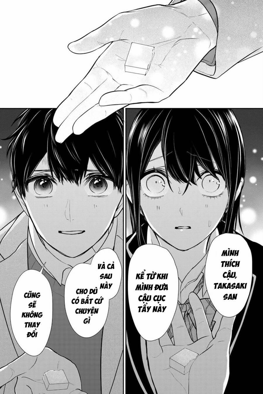 Tình Yêu Bị Ngăn Cấm 268 trang 51
