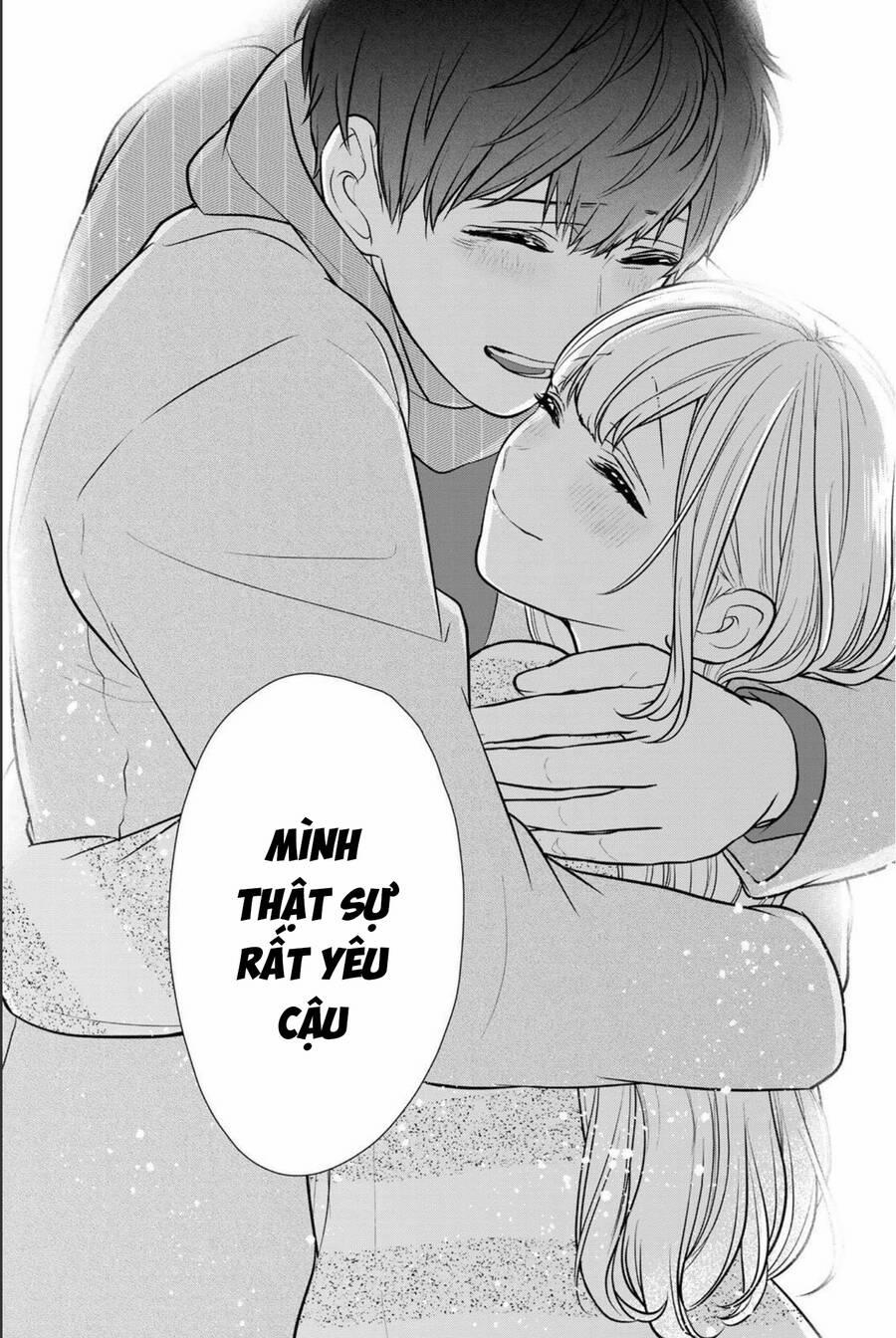 Tình Yêu Bị Ngăn Cấm 269.5 trang 22