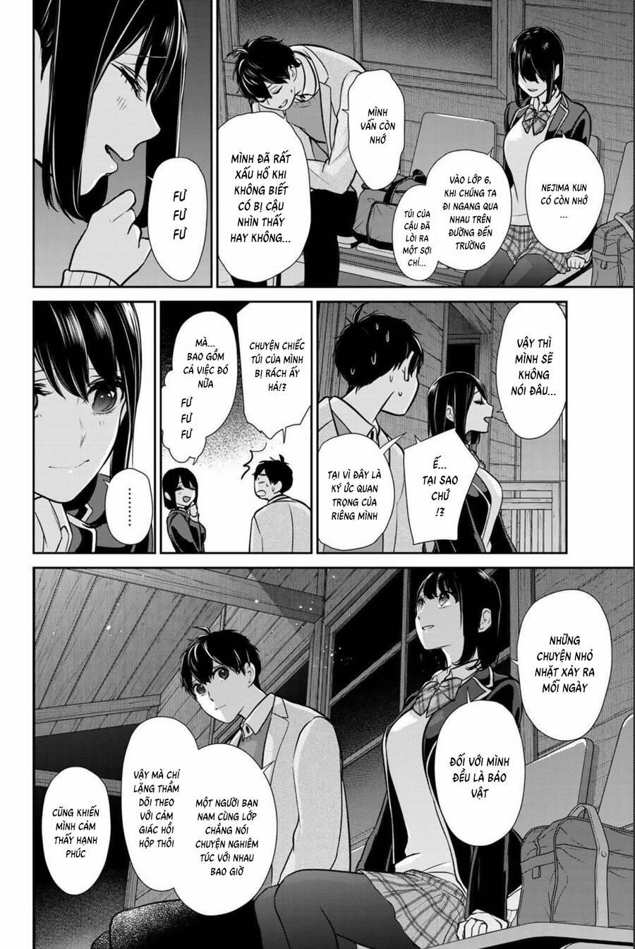 Tình Yêu Bị Ngăn Cấm 269.5 trang 5