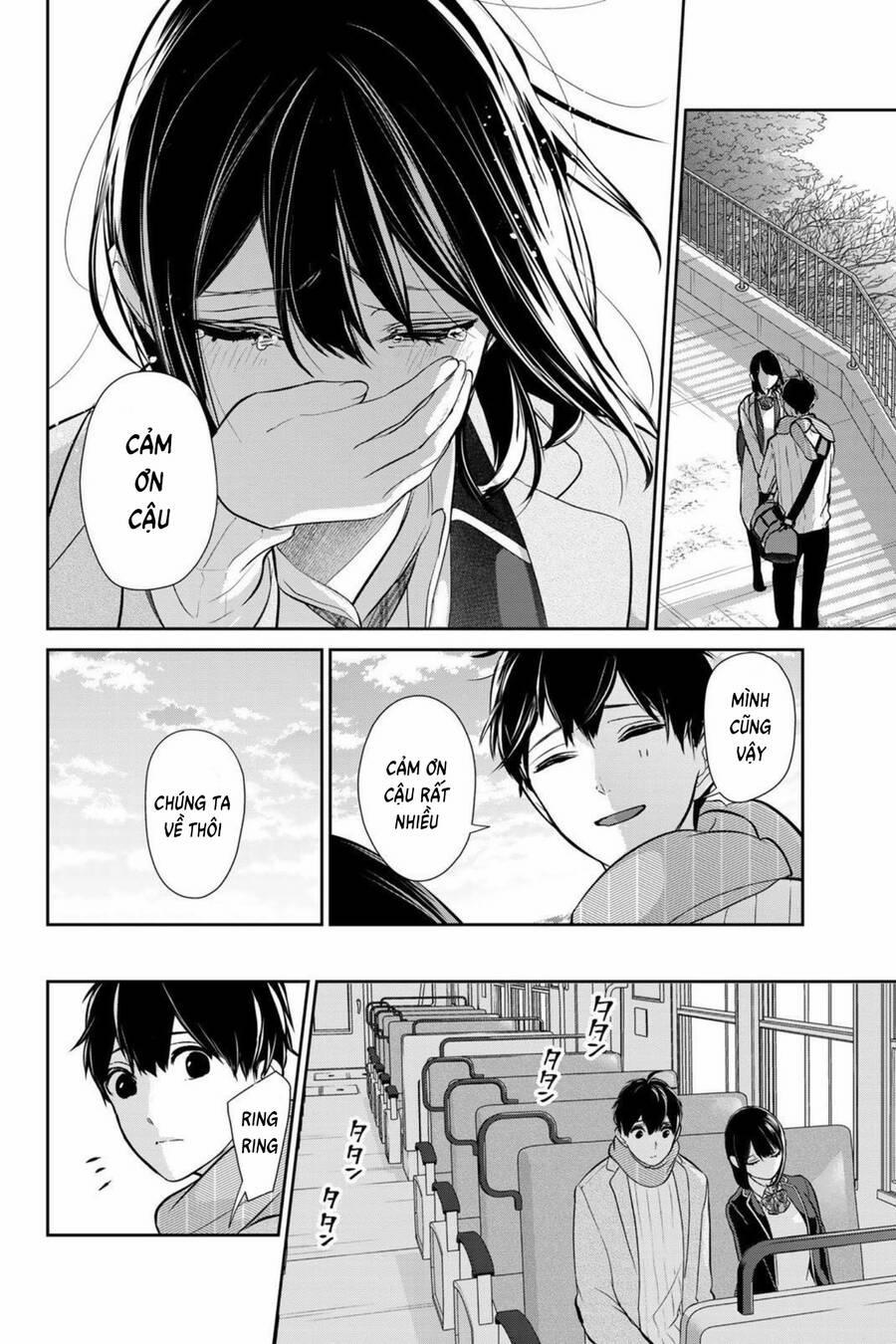 Tình Yêu Bị Ngăn Cấm 269 trang 20