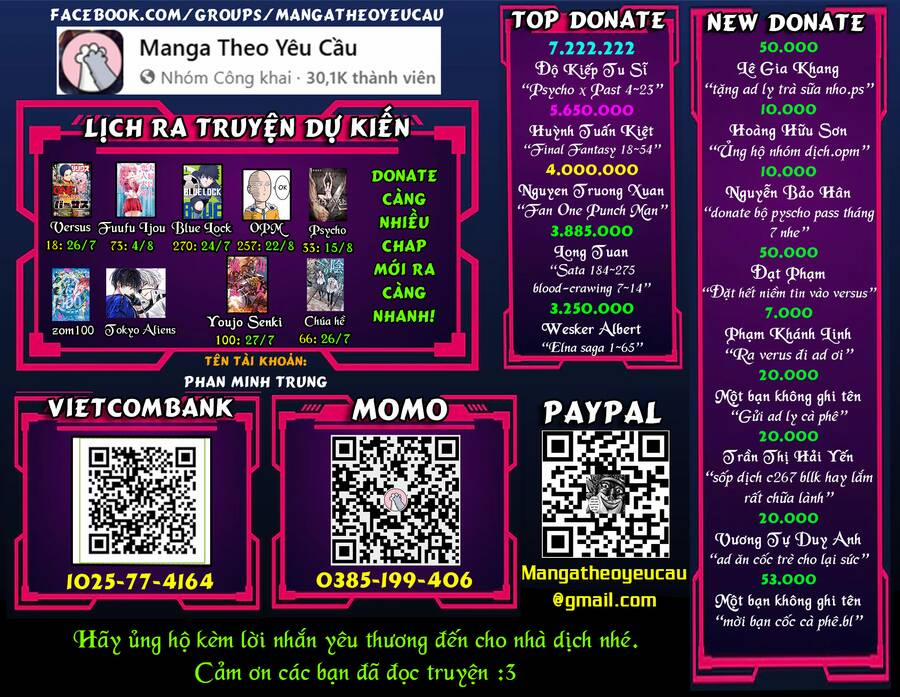 Tình Yêu Bị Ngăn Cấm 269 trang 28