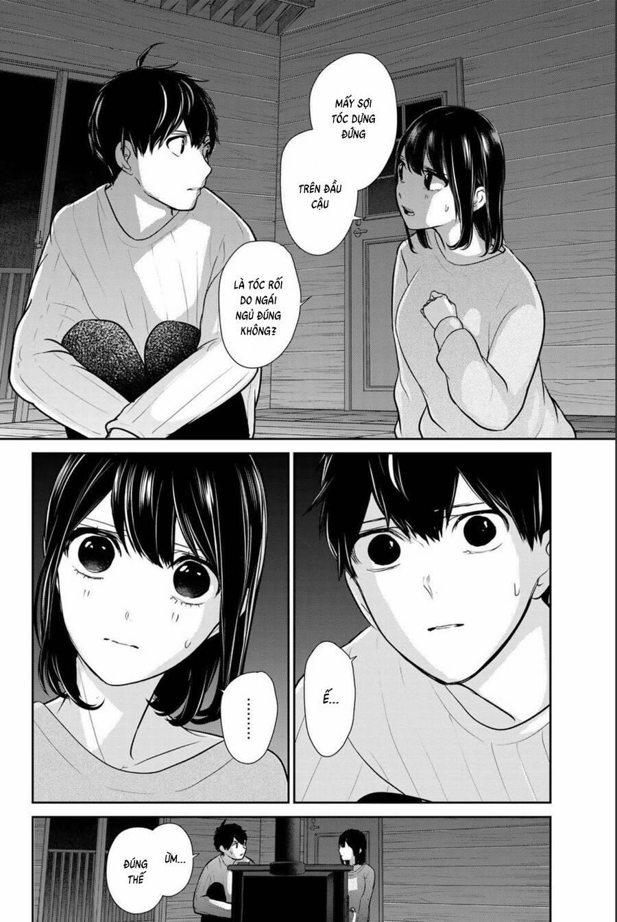 Tình Yêu Bị Ngăn Cấm 269 trang 7