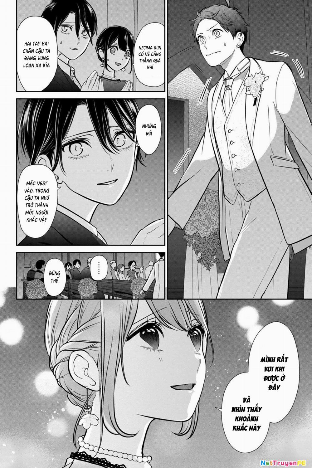 Tình Yêu Bị Ngăn Cấm 270.5 trang 20