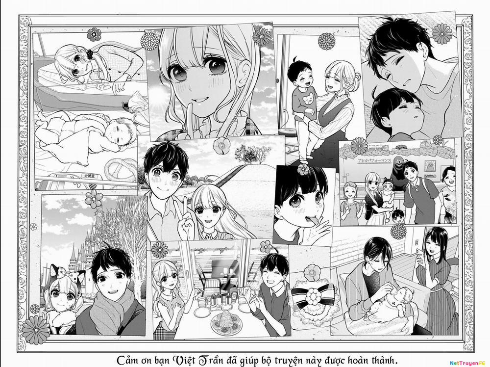 Tình Yêu Bị Ngăn Cấm 270.5 trang 28