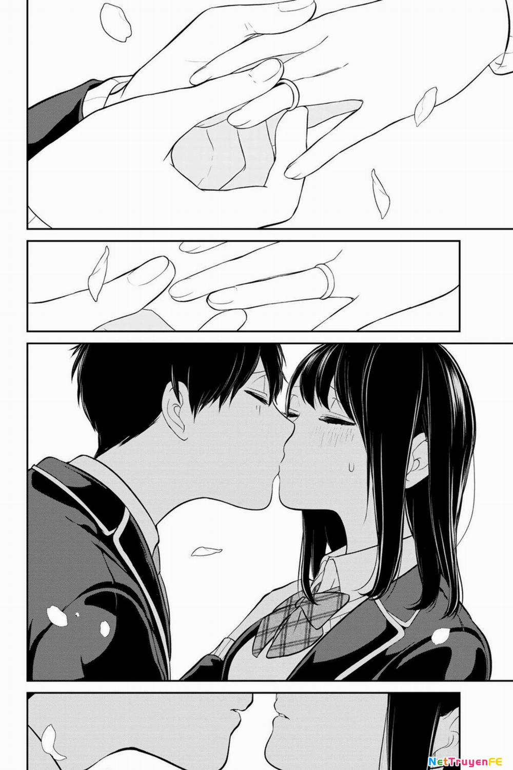 Tình Yêu Bị Ngăn Cấm 270 trang 11