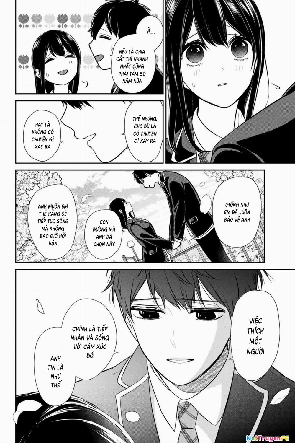 Tình Yêu Bị Ngăn Cấm 270 trang 13