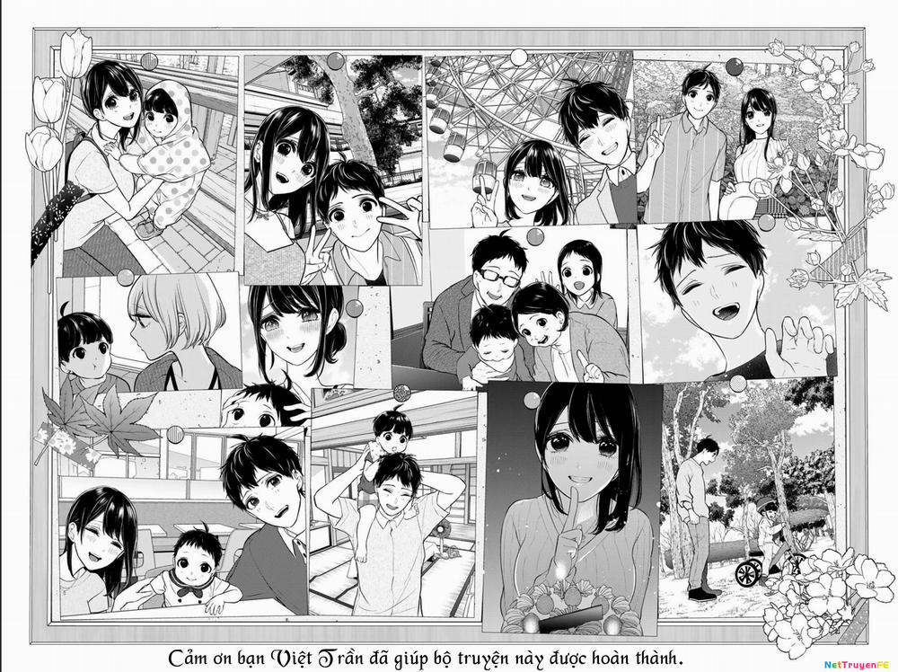 Tình Yêu Bị Ngăn Cấm 270 trang 17