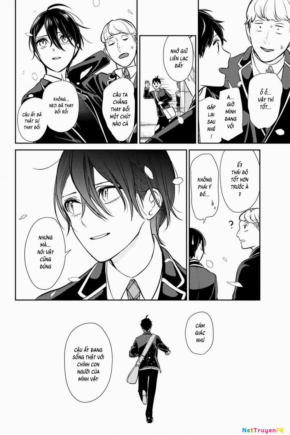 Tình Yêu Bị Ngăn Cấm 270 trang 6