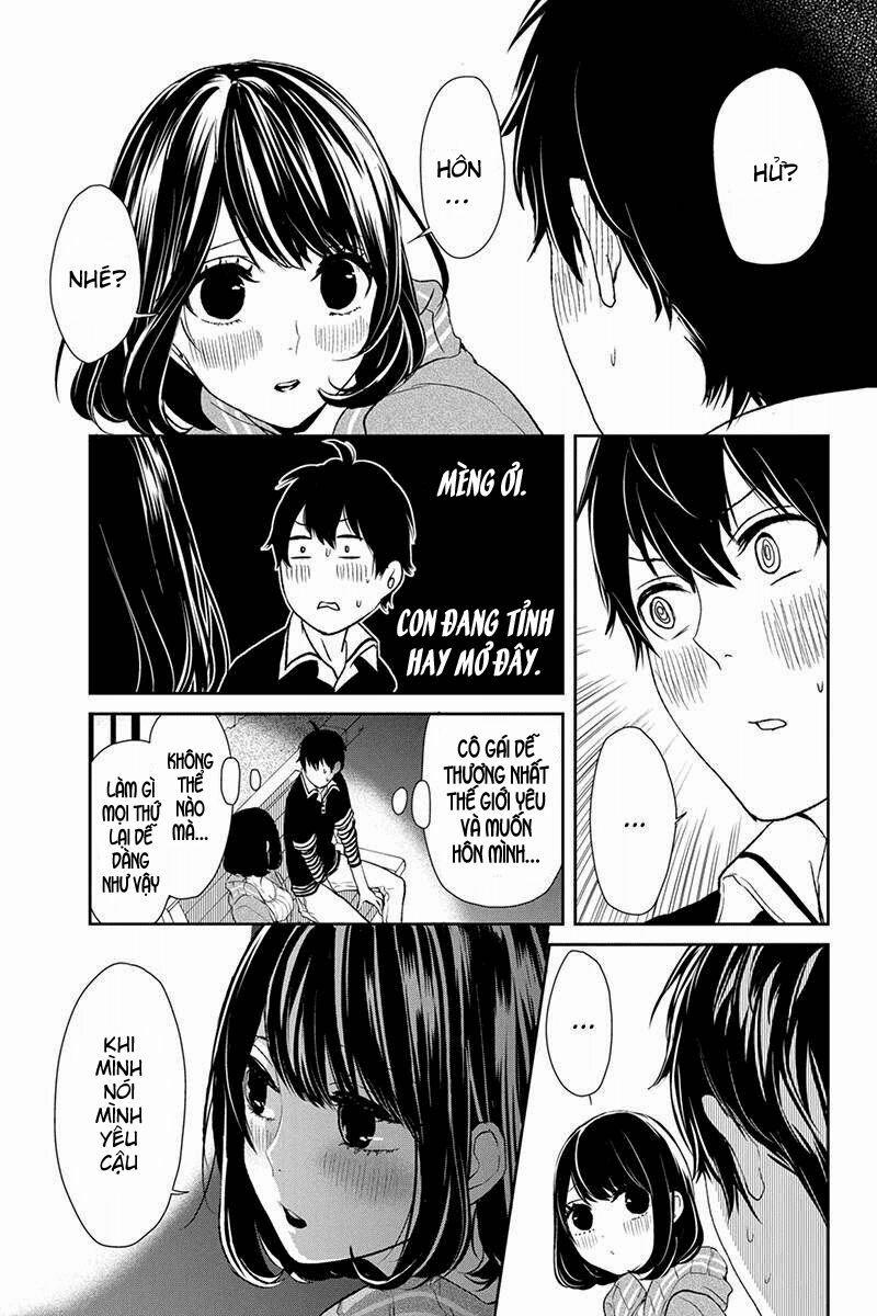 Tình Yêu Bị Ngăn Cấm 3 trang 2