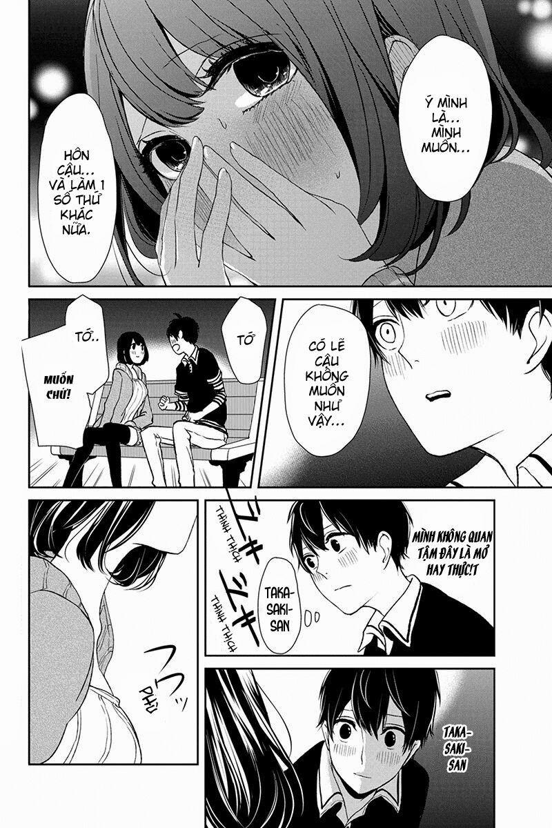Tình Yêu Bị Ngăn Cấm 3 trang 3