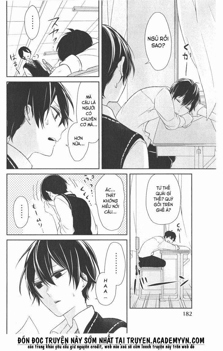 Tình Yêu Bị Ngăn Cấm 4.5 trang 6