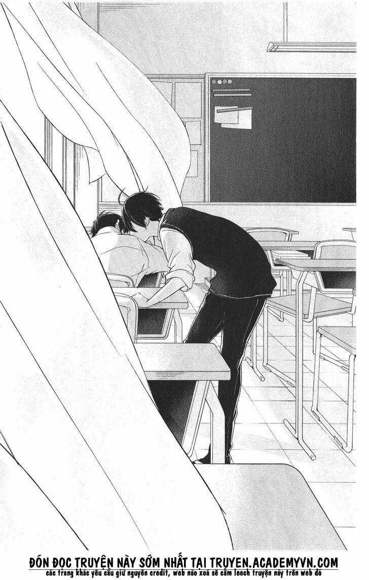 Tình Yêu Bị Ngăn Cấm 4.5 trang 8