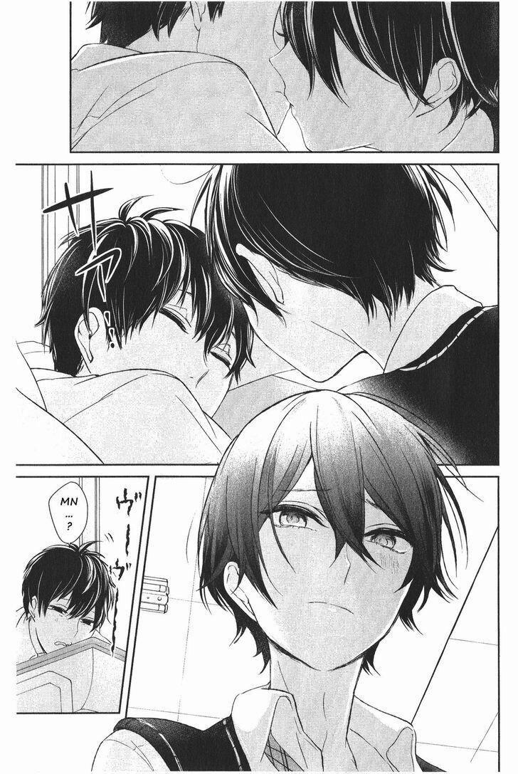 Tình Yêu Bị Ngăn Cấm 4.5 trang 9