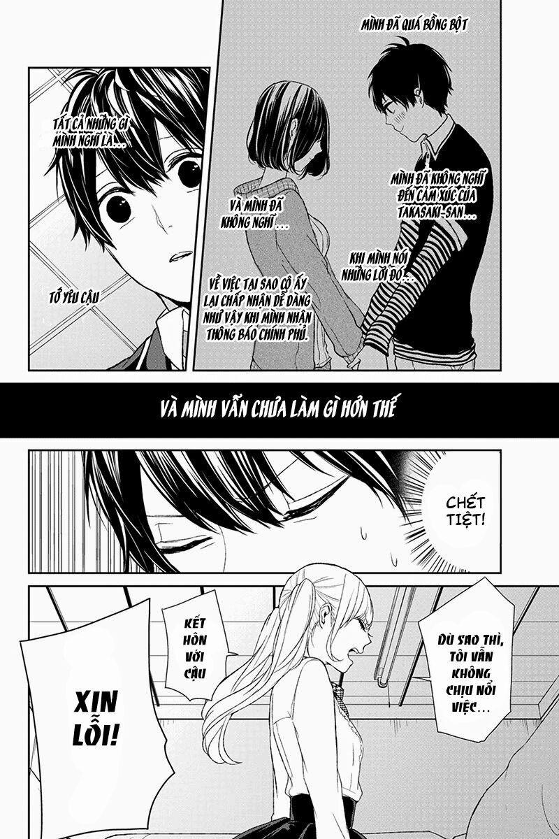Tình Yêu Bị Ngăn Cấm 6 trang 8