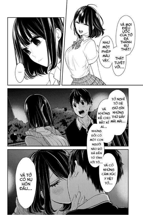 Tình Yêu Bị Ngăn Cấm 75 trang 6