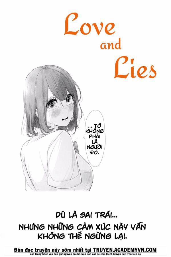 Tình Yêu Bị Ngăn Cấm 76 trang 0