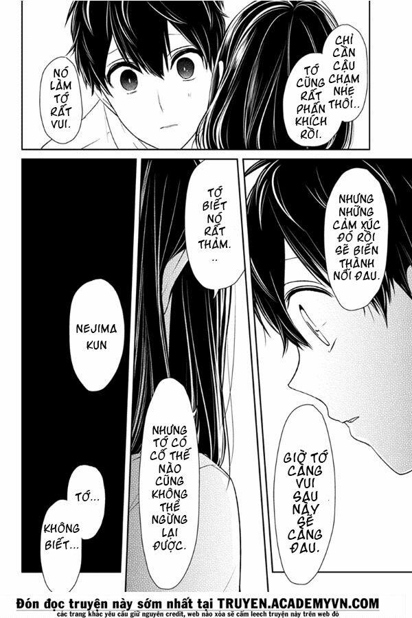 Tình Yêu Bị Ngăn Cấm 76 trang 5