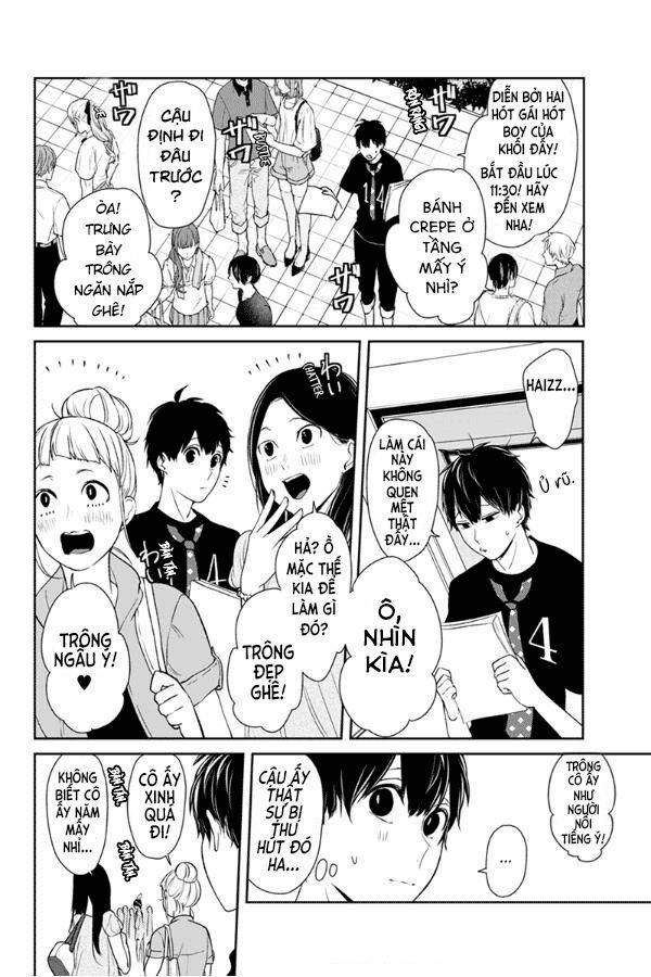 Tình Yêu Bị Ngăn Cấm 77 trang 2